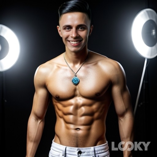 JonnyMan in LOOKY. #Свой_аватар,#LOOKY_нейронка. #Свой_аватар #LOOKY_...
