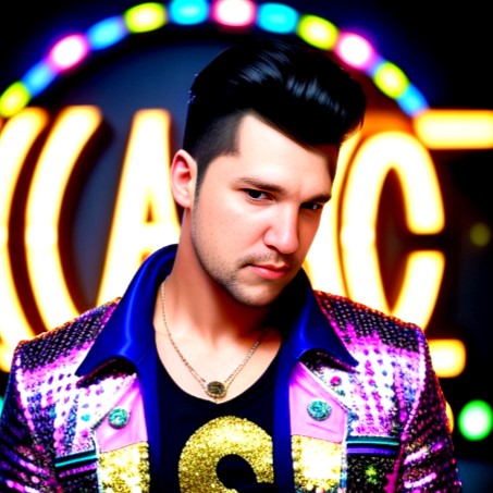 Segrach в LOOKY — #King_of_the_Night #LOOKY_нейронка