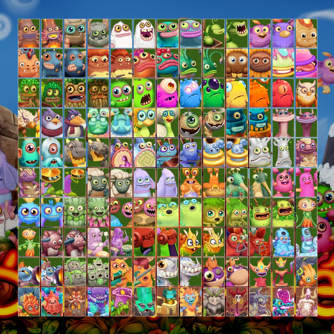 my_Singing_shellbeat46275 in LOOKY. . My Singing Monsters ...
