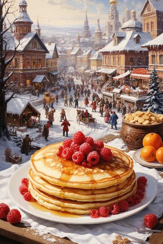 наталья в LOOKY. . [#масленица ](маслен...