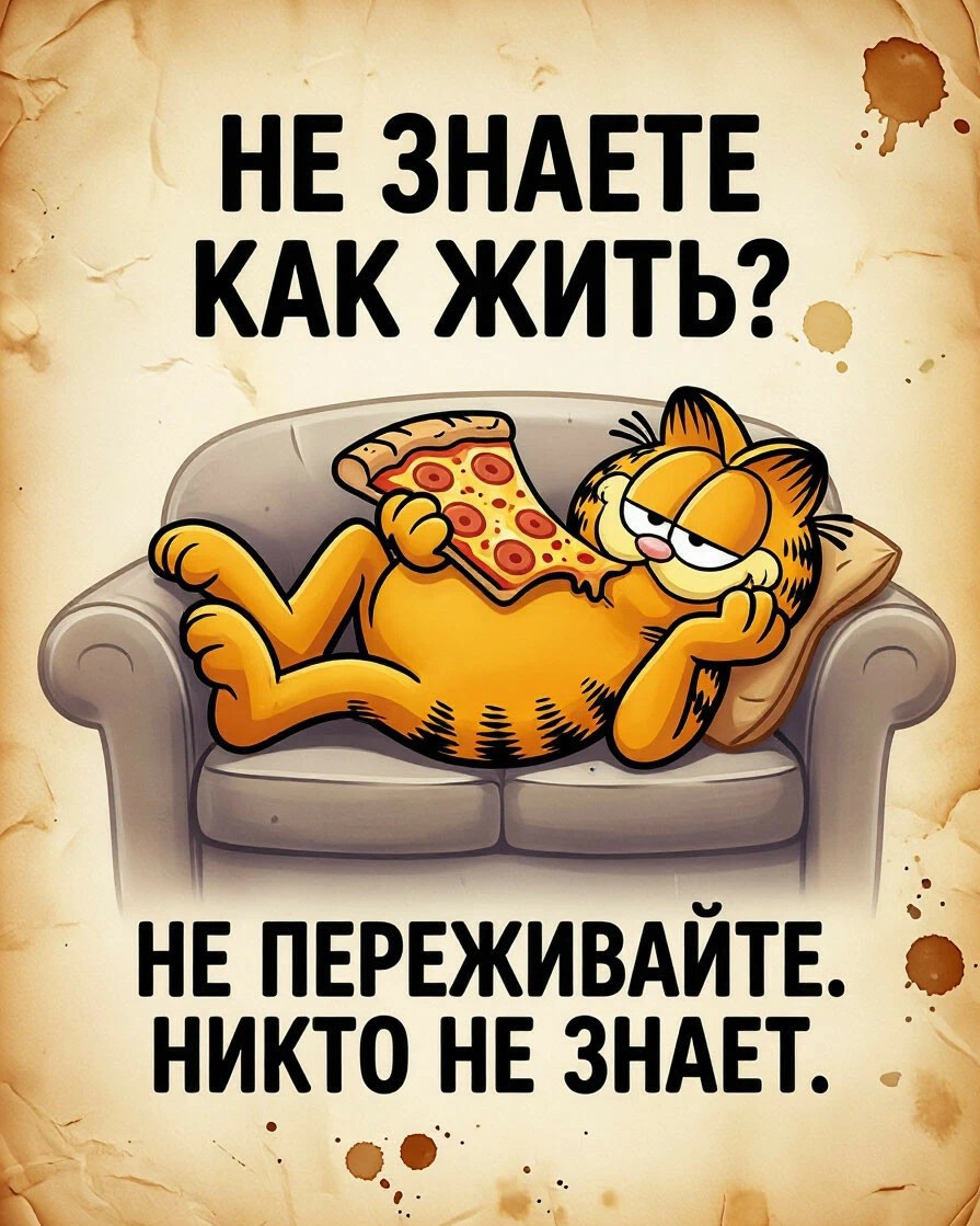 Looky_Macsen в LOOKY — #юмор #мем #мысли