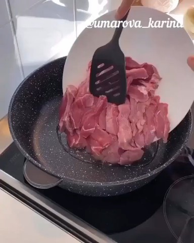 любимые рецепты в LOOKY. #рецепты,#ужин,#мясо. Лагман

Ингредиенты:...