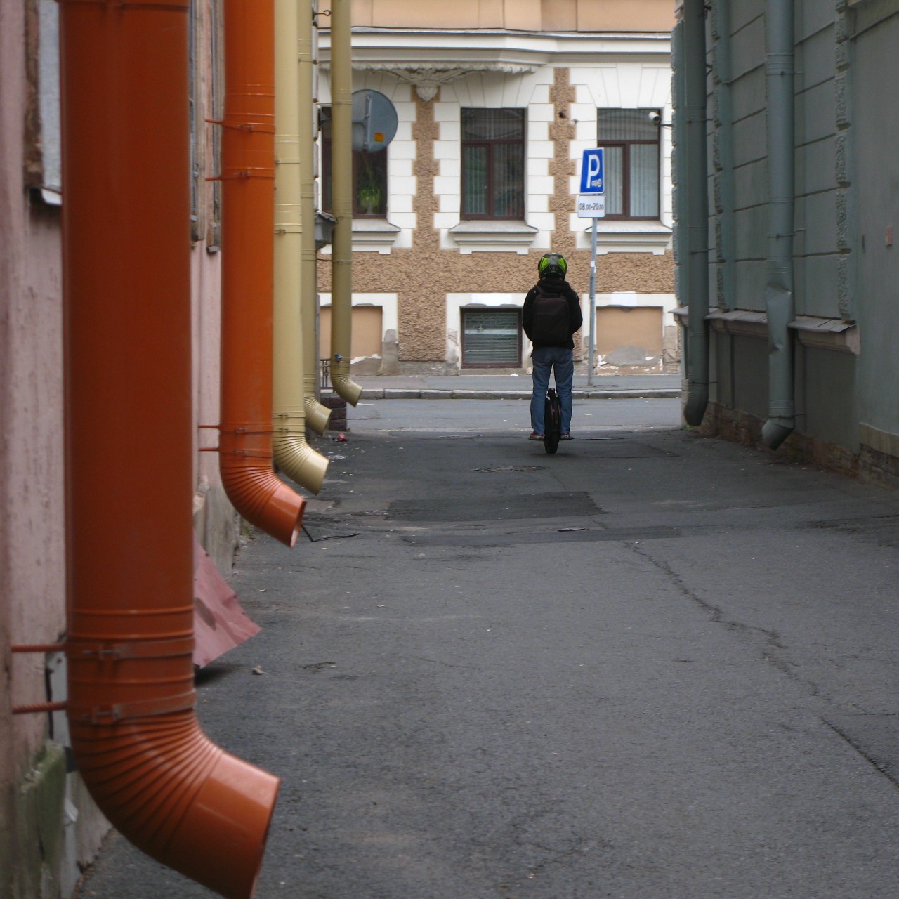 TimofeiP в LOOKY — Улицы города.