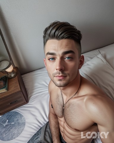 Alex Bayne в LOOKY. #Фэнтези,#LOOKY_нейронка,#body,#men,#gay,#gay. #Фэнтези #LOOKY_нейр...
