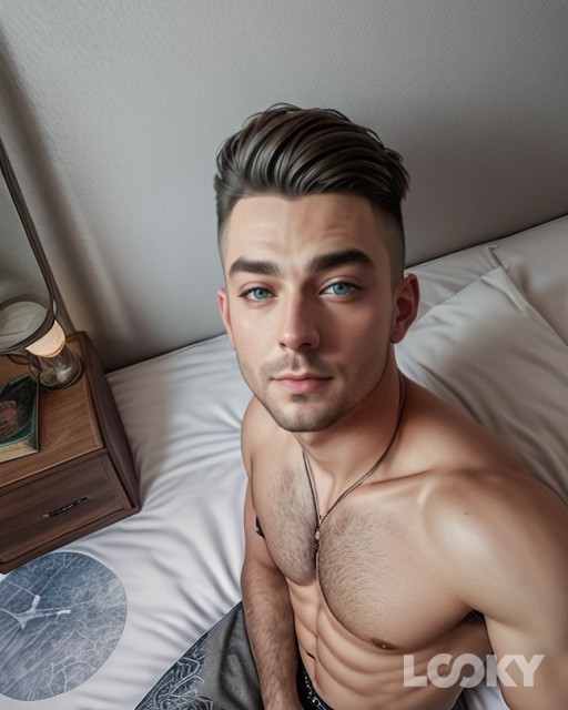 Looky_1699184187237 в LOOKY — #Фэнтези #LOOKY_нейронка 
#body #men #gay #gay