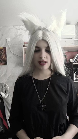 Wolfy Chan в LOOKY. #образ. #образ