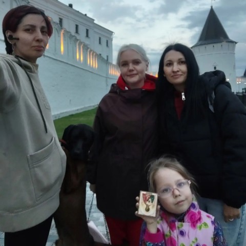 Olga_Nekrasova в LOOKY. . Как я в третий раз о...