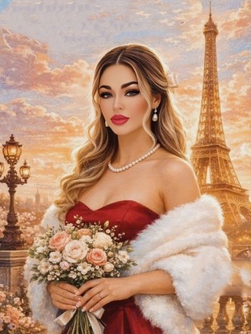 Кристина Ситникова в LOOKY. . 