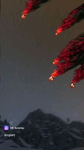 TheGravity в LOOKY. #blender. пару секунд анимации...