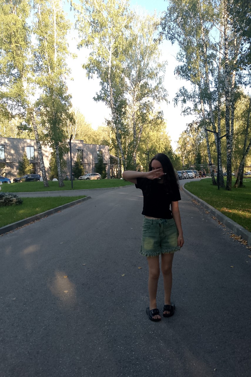 Крестовская в LOOKY — фото 9