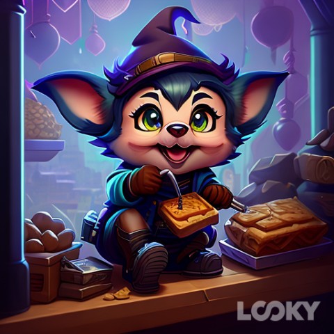 watson_stitch в LOOKY. #Видеоигра,#Комикс,#Фэнтези,#LOOKY_нейронка. #Видеоигра #Комикс #...