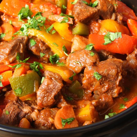 Looky_1687331869554 в LOOKY. . Мясо с овощами
