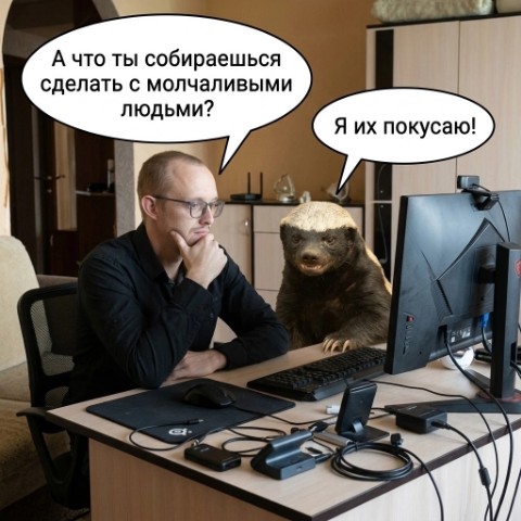 mokhnachev_72 в LOOKY. . Душевный разговор с ...