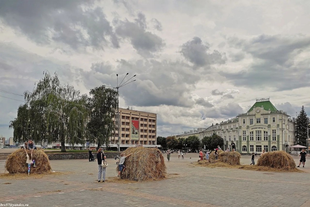 Орёл, пл. Ленина
#57Орёл #57 #Орёл