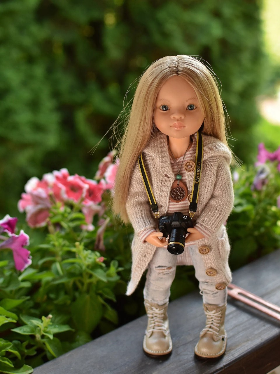 Всю жизнь играем в куклы in LOOKY