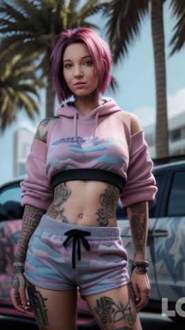 _lisa.smile_ в LOOKY. #GTA_6_Girl,#Yae_Miko_fan,#LOOKY_нейронка. #GTA_6_Girl #Yae_Mik...