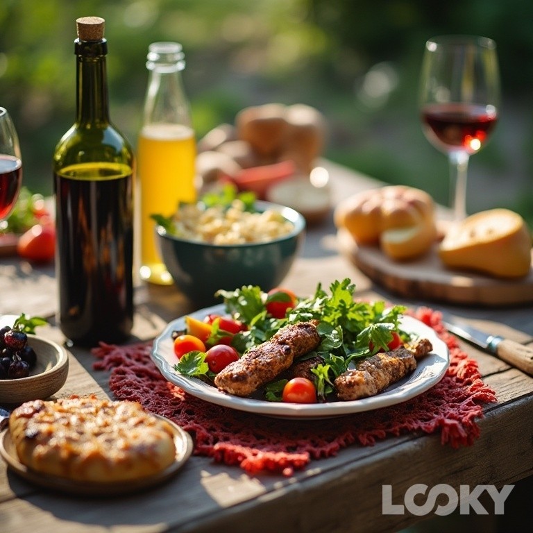 👋 Привет! Проводим #МайскиеВыходные в любимой социальной сети! 🥗

________
#Россия #Looky #Looky_You #Looky_Топ #Looky_Контент #Looky_Нейронка #Нейро #Нейросеть #Майские_Луки
