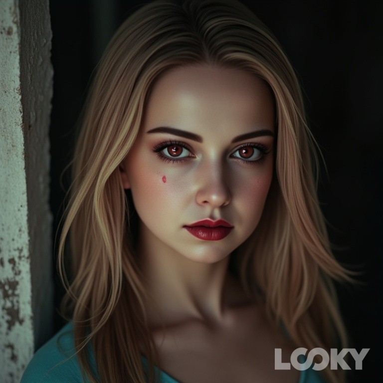 #Свой_аватар #LOOKY_нейронка