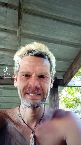 nanuaniua в LOOKY. #viral. Face pig [#videovira...
