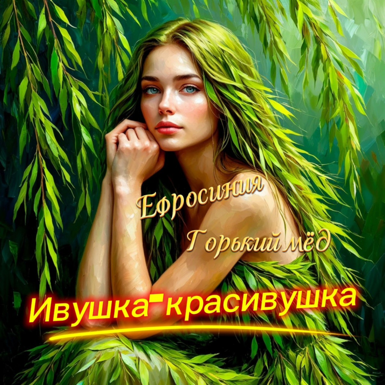 https://band.link/hfdOj
🌿ИВУШКА-КРАСИВУШКА⚡ЕФРОСИНИЯ💫ГОРЬКИЙ МЁД🍯 🔊скоро РЕЛИЗ на цифровых площадках✨0️⃣3️⃣ июня 2️⃣0️⃣2️⃣6️⃣⚡#ивушкакрасивушка#ефросиния#горькиймёд#поющаяволна#владимиркудряев#боярышник#бродяга#ветерветерок