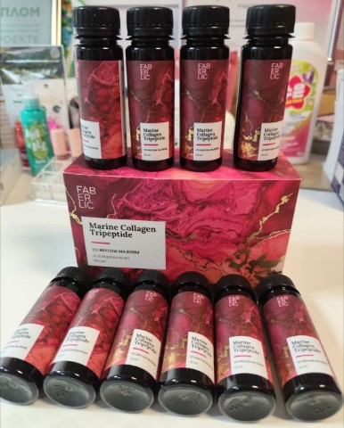 Виктория Фаберлик в LOOKY. #faberlic,#marinecollagen,#морскойколлаген,#трипептидыколлагена,#wellness,#измоейдоставки,#новинкикаталога,#молодостькожи,#бадыфаберлик,#скидкифаберлик. 🥤🍓 НУ ВОТ И ОНА! Г...