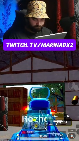 MARINADx2 в LOOKY. . Мой твич: MARINADx2