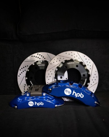 HPBrakes в LOOKY. . ☑️ Тормозная жидкост...