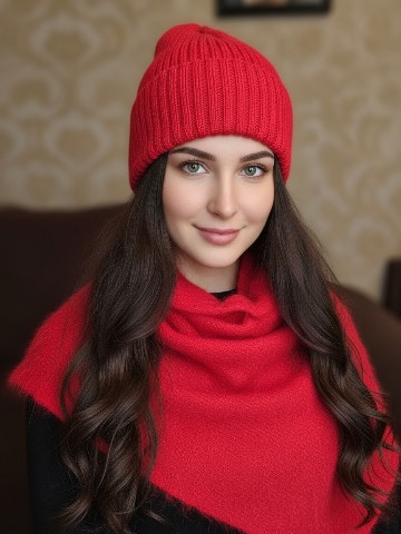 mkr7777 в LOOKY. . Шапка тыковка и бакт...
