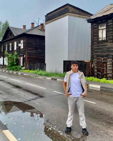 buryaad_arsalan в LOOKY. . Учитесь видеть то чт...