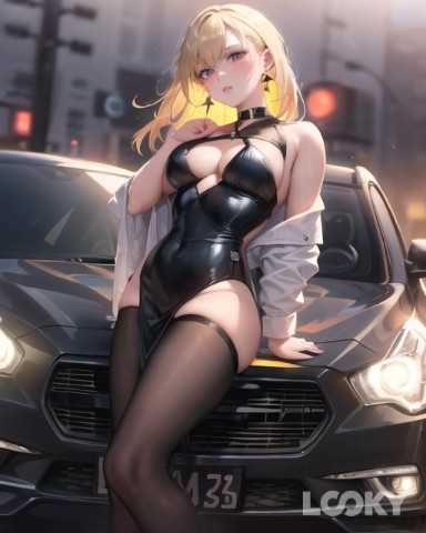 PlayBoy_Hentai в LOOKY. . [#Аниме_Неон](Аниме_...