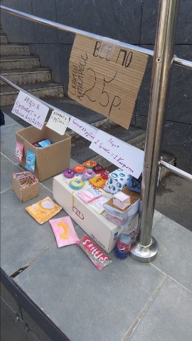 сквишики в LOOKY. . Продаем сквиши у фен...