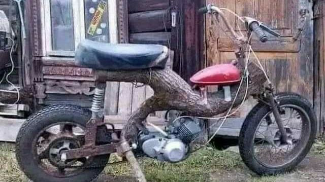 Give a name to this bike [#funny](funny) [#laugh](laugh) [#comedy](comedy) [#meme](meme) [#украшенияg_a_l_i_n_a_g_a_l_a](украшенияg_a_l_i_n_a_g_a_l_a) 