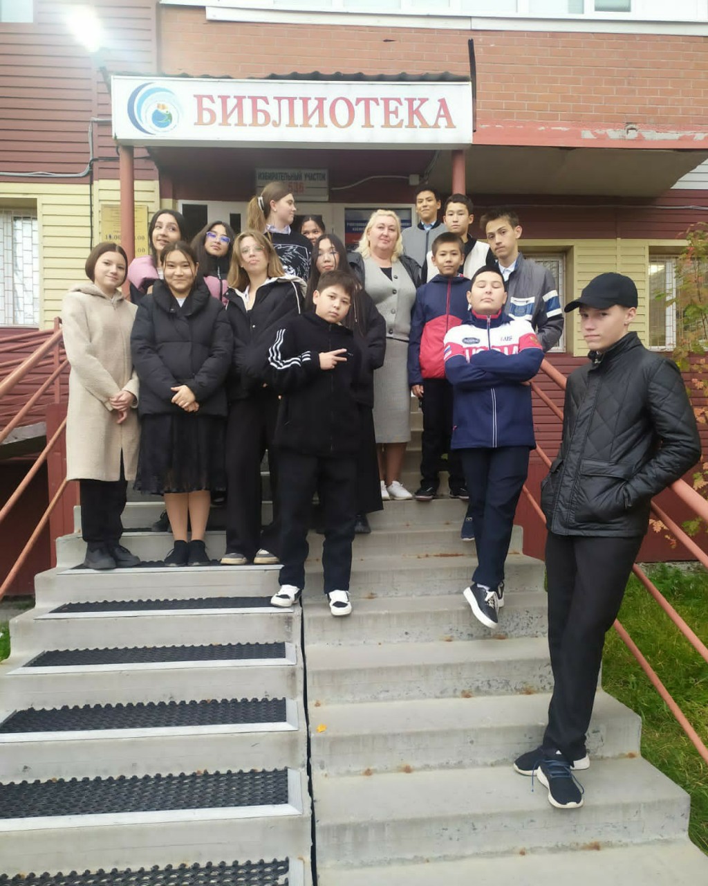 ingasyrchina в LOOKY — Урок истории в 5 школе [#школа5](школа5) 