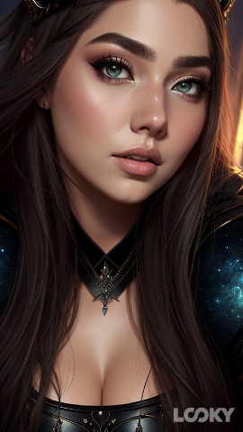 nastena99b в LOOKY. #Фэнтези,#Видеоигра,#LOOKY_нейронка. #Фэнтези #Видеоигра ...