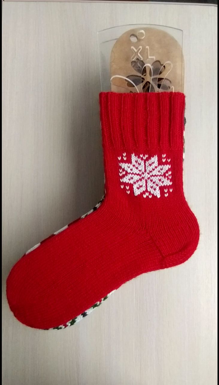russiansocks.ru в LOOKY. . Коллекция новогодних...