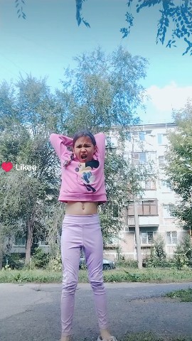 Рассветный Медвежонок в LOOKY — публикация