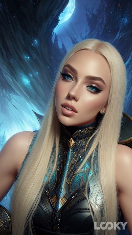 anastasia_terra в LOOKY. #Фэнтези,#LOOKY_нейронка. #Фэнтези #LOOKY_нейр...