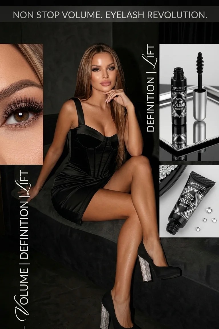 Ната Миро в LOOKY. #гурмандизкосметикс,#гурмандиз,#ресницы,#объёмнонстоп. Моя любимая тушь для...