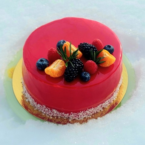 Анна_Крымская в LOOKY. . Вкуснейший фруктовый...