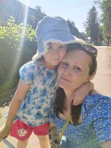 snusmummari в LOOKY. #лето,#доченька. ❤️🫶 Моя малышка
#ле...