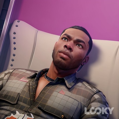 Tim brown в LOOKY. #Videogame,#LOOKY_нейронка,#Timbrown22,#goviral,#flyp#duet. #Videogame #LOOKY_не...