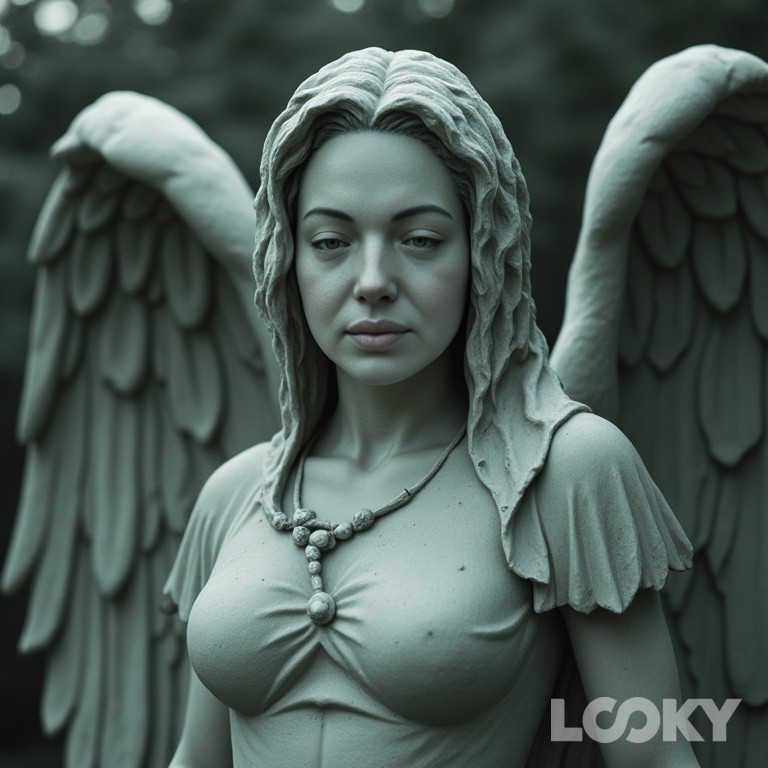 Lena..... в LOOKY — #Свой_аватар #LOOKY_нейронка