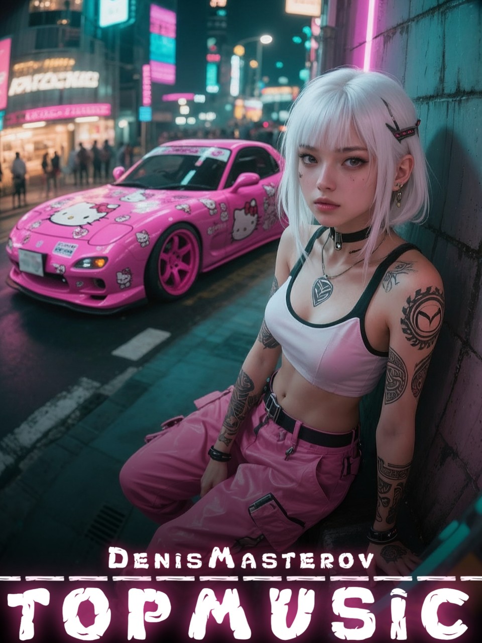 #деньтуризма
#animation #cgartwork #cgарт #model #pink #анимация #модель #розовый