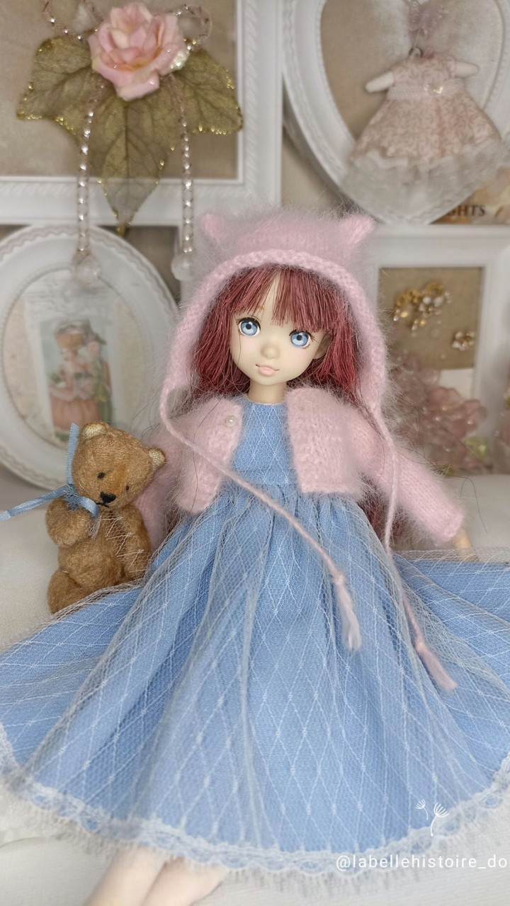 ТМ Прекрасная История in LOOKY. #ruruko,,,#rurukosofi,,#руруко,,#одеждадляруруко,,#azon,,#azonedoll,#petworks,,#labellehistoire_doll,,#dolls,,#одеждадлякукол,,#clothesforruruko,,#clothesruruko,. #ruruko,, #rurukosof...