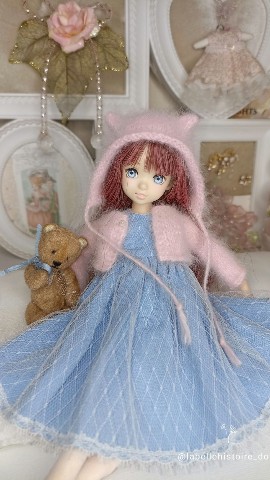 ТМ Прекрасная История в LOOKY. #ruruko,,,#rurukosofi,,#руруко,,#одеждадляруруко,,#azon,,#azonedoll,#petworks,,#labellehistoire_doll,,#dolls,,#одеждадлякукол,,#clothesforruruko,,#clothesruruko,. #ruruko,, #rurukosof...