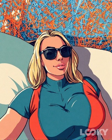 Looky_1696541992835 в LOOKY. #GTA,#LOOKY_нейронка. #GTA #LOOKY_нейронка