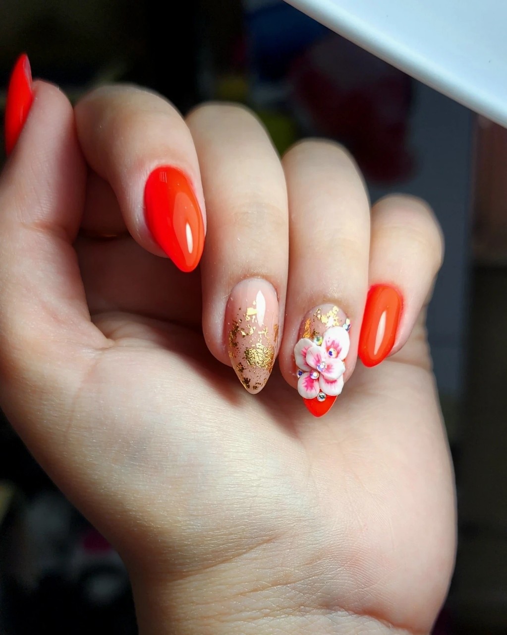 dushka_nail_46 в LOOKY — Яркий и безумно красивый😍💅
...............................