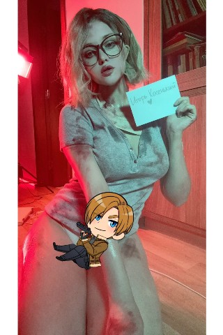 Игорь Косенький в LOOKY. #GraceAshcroft,#ResidentEvilRequiem,#cosplay,#cosplayer. 🔦 Грейс Эшкрофт от ...