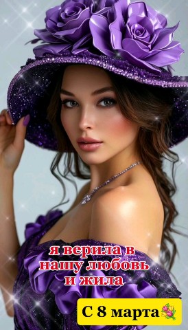 VeraBlog в LOOKY. . С 8 марта💐