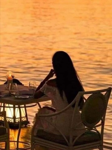 sokolovaelena264 в LOOKY. . Ах, эта магия заката...
